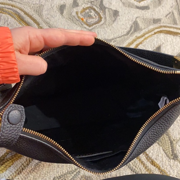 💕Marc Jacob s black leather satchel 💕 Excellent used condition - Picture 8 of 12